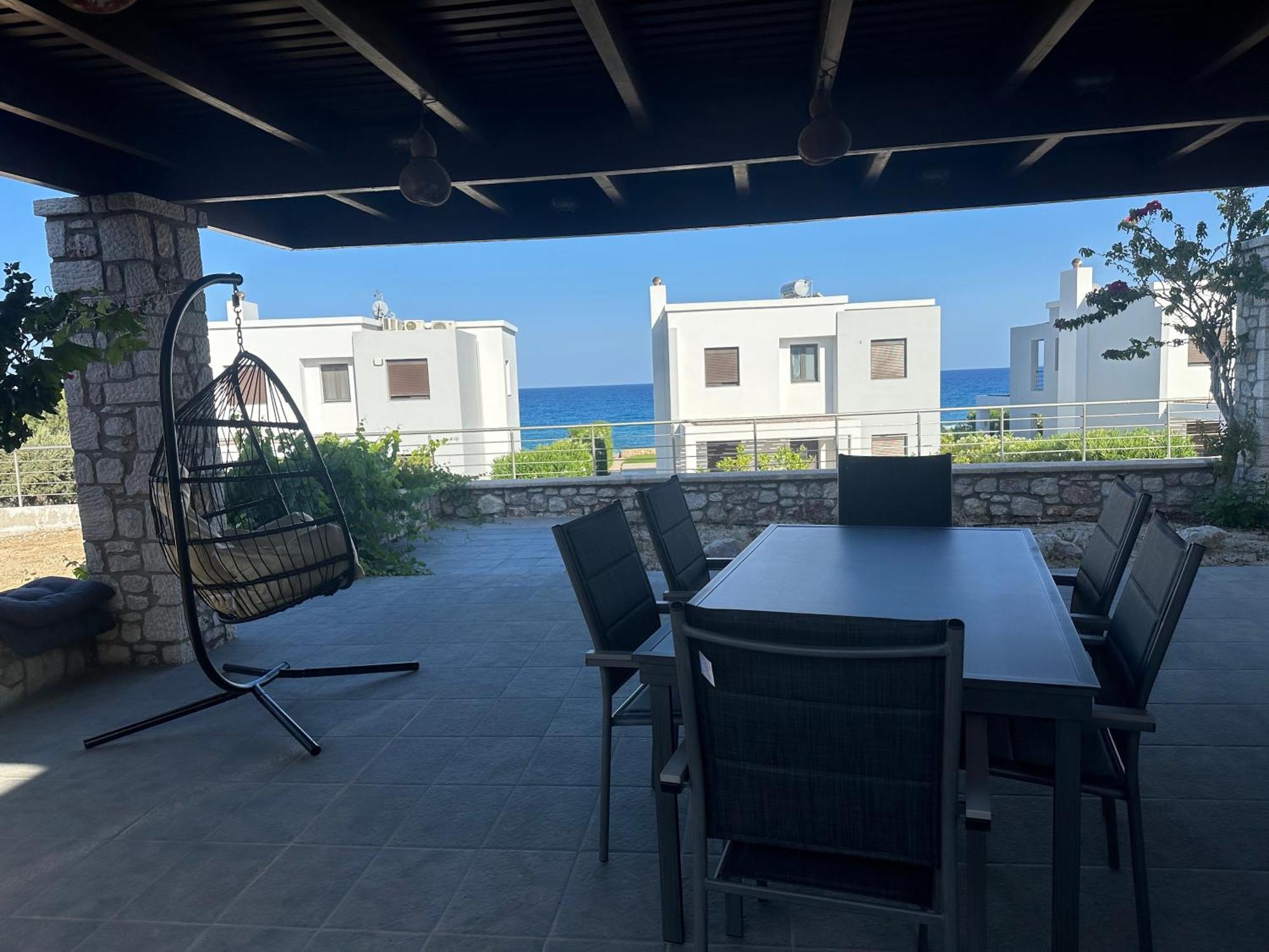 Villa Solmar Rhodes Лакханія Екстер'єр фото