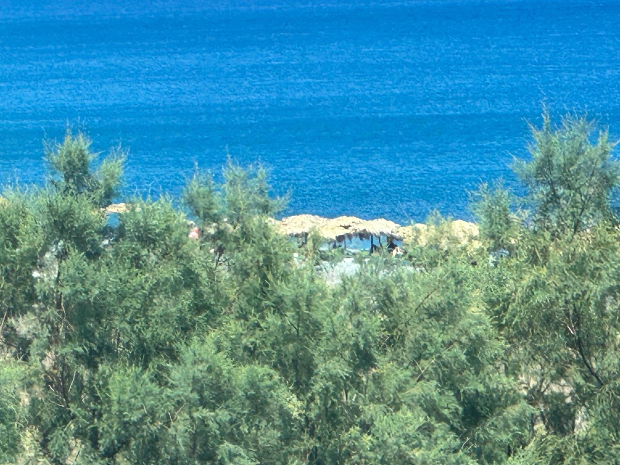 Villa Solmar Rhodes Лакханія Екстер'єр фото