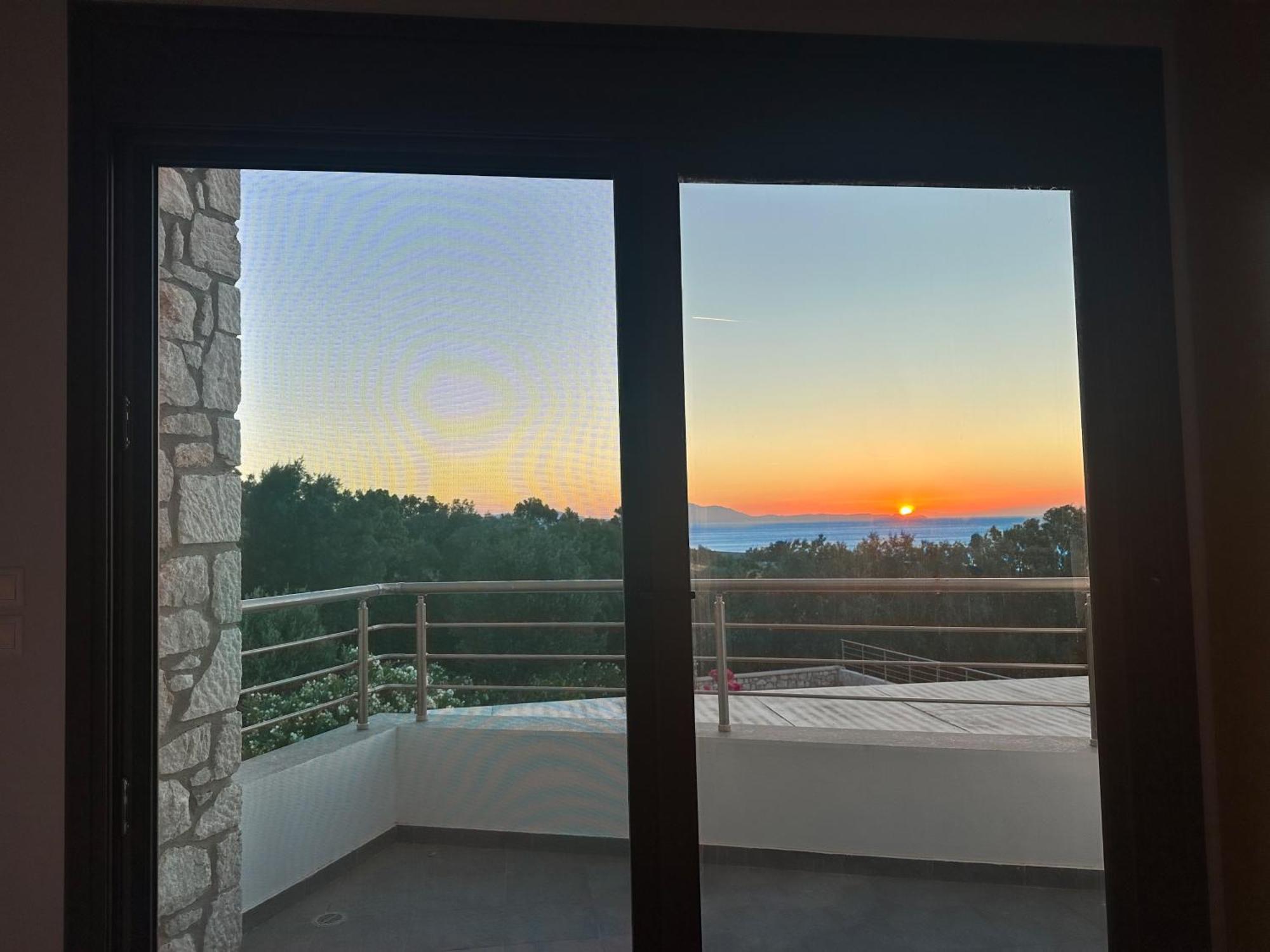 Villa Solmar Rhodes Лакханія Екстер'єр фото