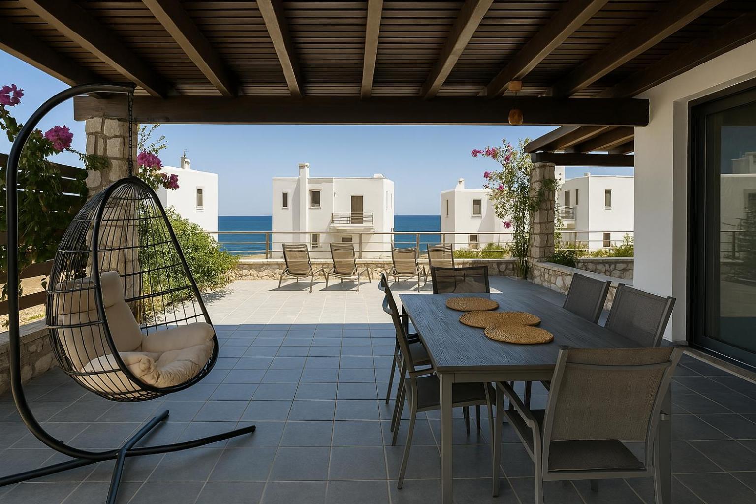 Villa Solmar Rhodes Лакханія Екстер'єр фото